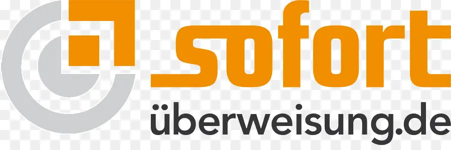 Logo Sofort Überweisung，Merek PNG