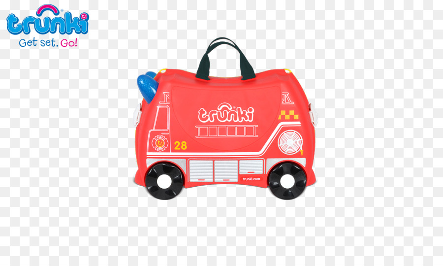 Trunki Rideon Koper，Trunki PNG