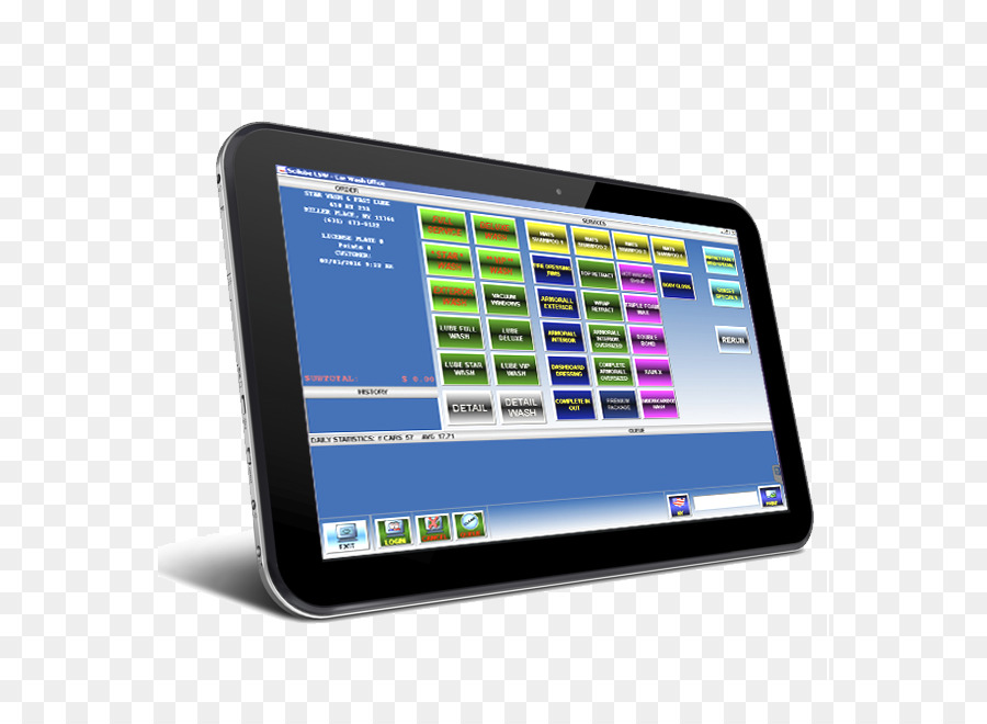 Komputer Tablet，Perangkat Genggam PNG