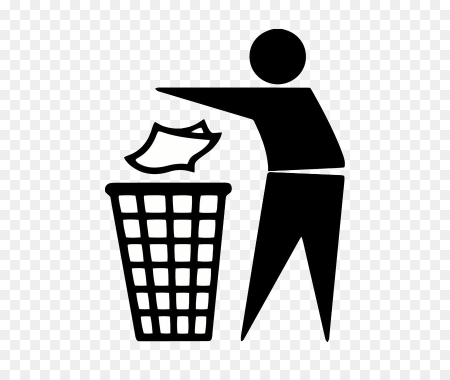 Rapi Pria Tempat Sampah Limbah Kertas Keranjang Logo 
