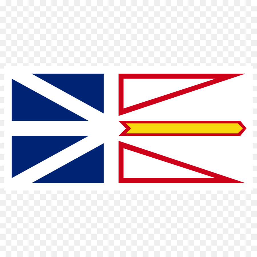 Newfoundland，Bendera Newfoundland Dan Labrador PNG