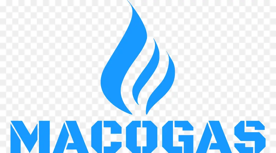 Logo Macogas，Merek PNG