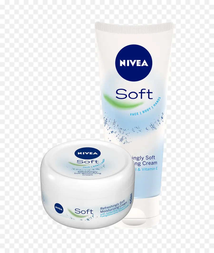 Nivea，Nivea Soft Cream PNG