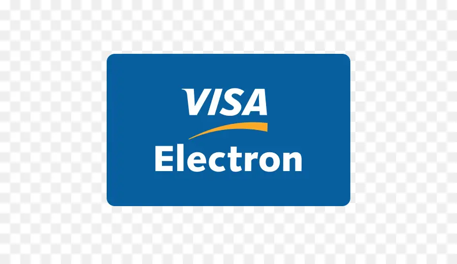 Visa Elektron，Kartu PNG