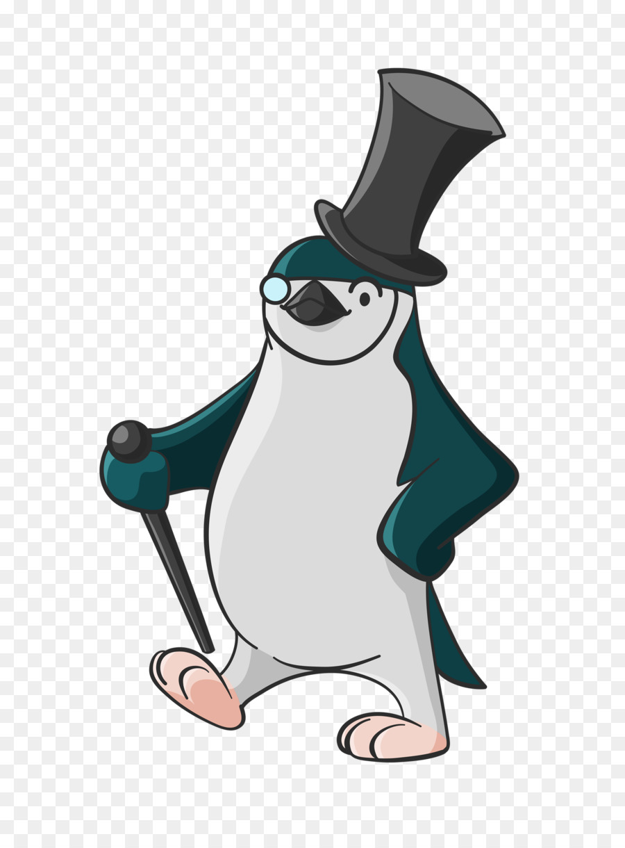 Penguin，Mamalia PNG