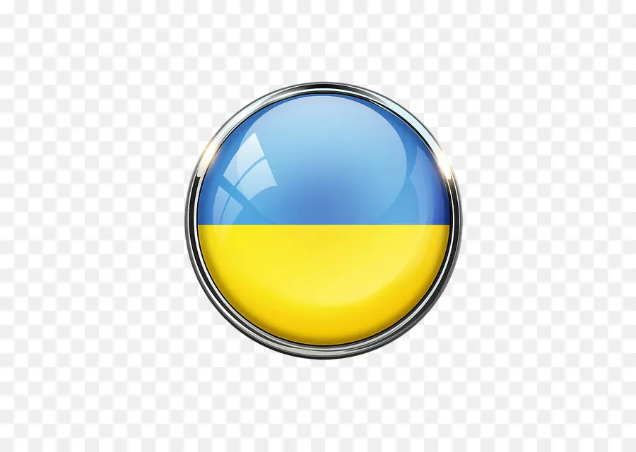 Bendera Ukraina，Biru PNG