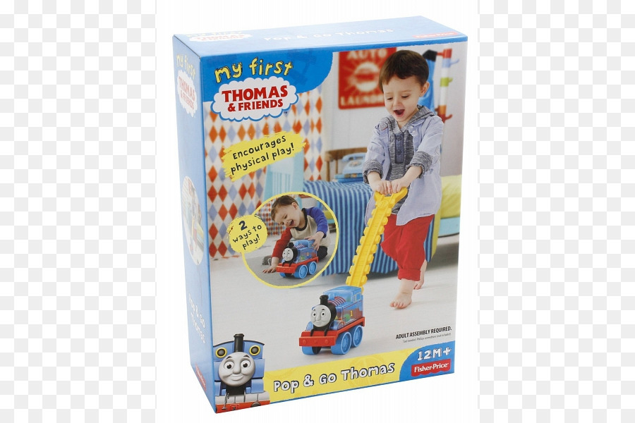 Thomas，Mainan PNG