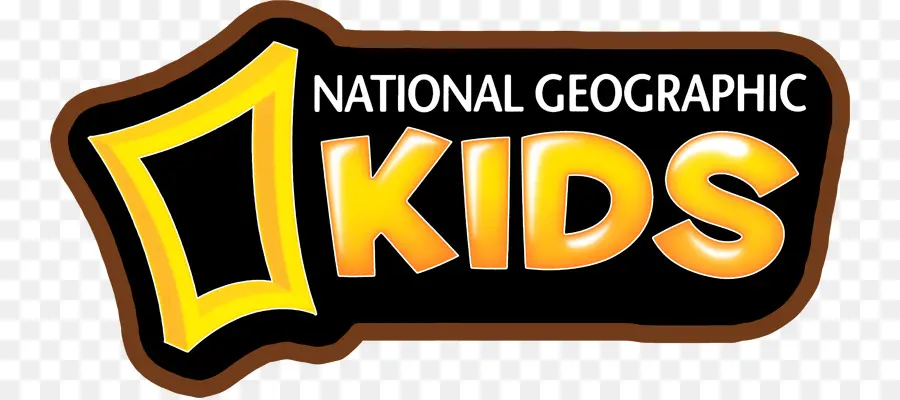 Logo Anak National Geographic，Anak Anak PNG