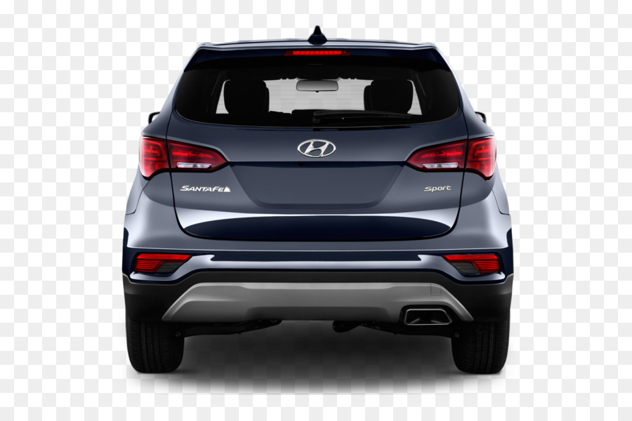 2018 Hyundai Santa Fe Olahraga，2017 Hyundai Santa Fe Olahraga PNG