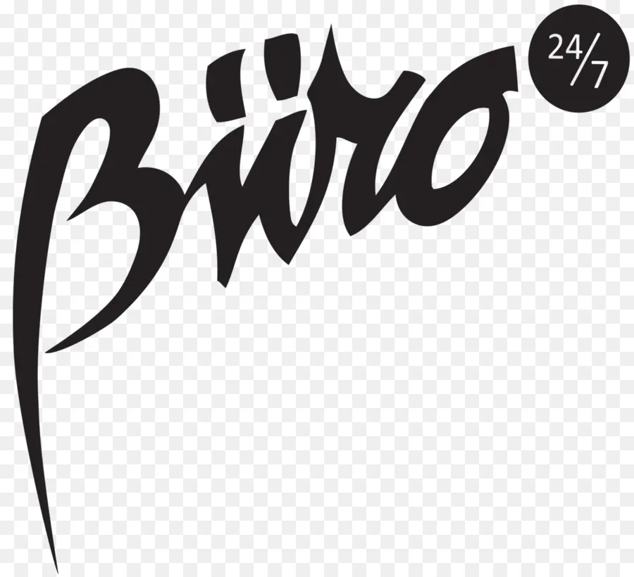 Logo Biro，Teks PNG