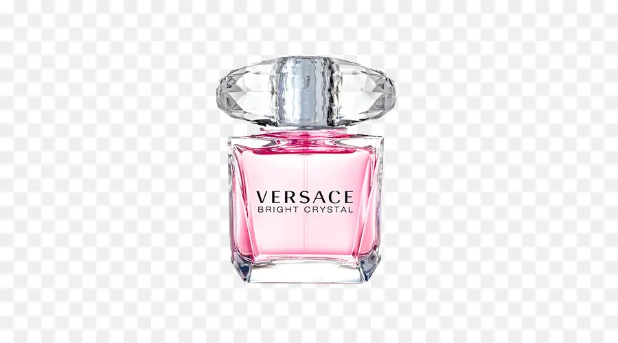 Parfum，Versace Terang Kristal Eau De Toilette Semprot PNG