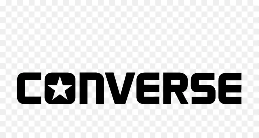 Logo Converse，Sepatu PNG