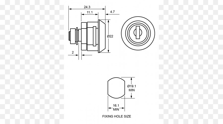 Handle Pintu，Gambar PNG