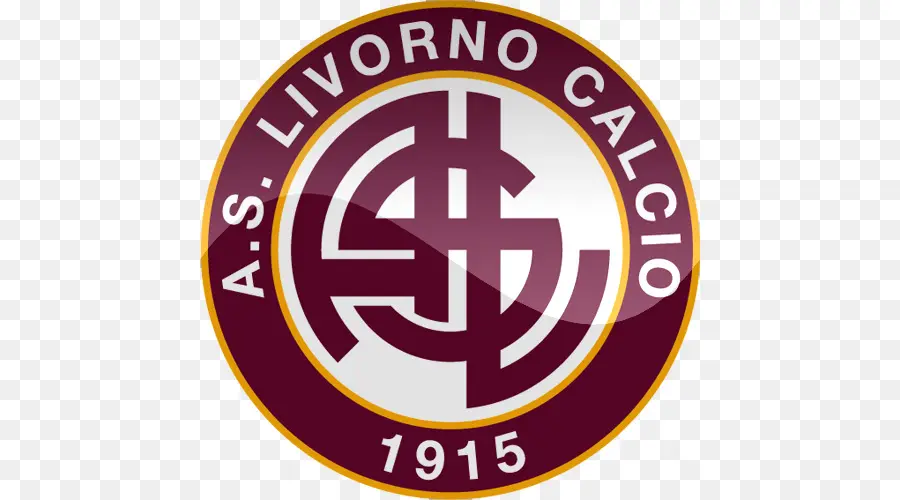 Sebagai Logo Livorno Calcio，Sepak Bola PNG