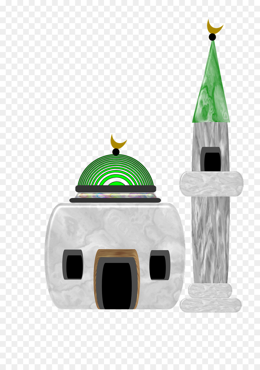 Menara Masjid Kartun Png - Nusagates