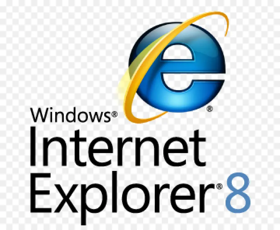 Internet Explorer 8，Peramban PNG