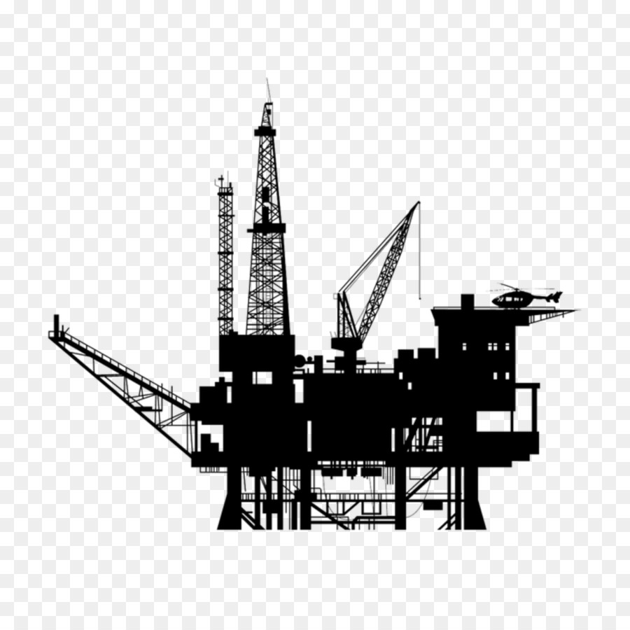 Texas Oil Rig Svg