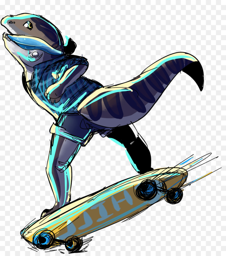 Amfibi，Skateboard PNG
