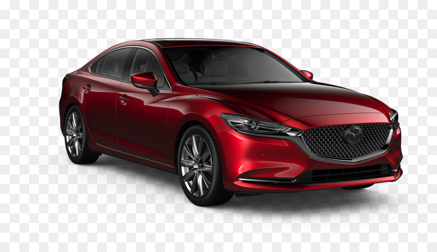 2018 Mazda6，Mazda PNG