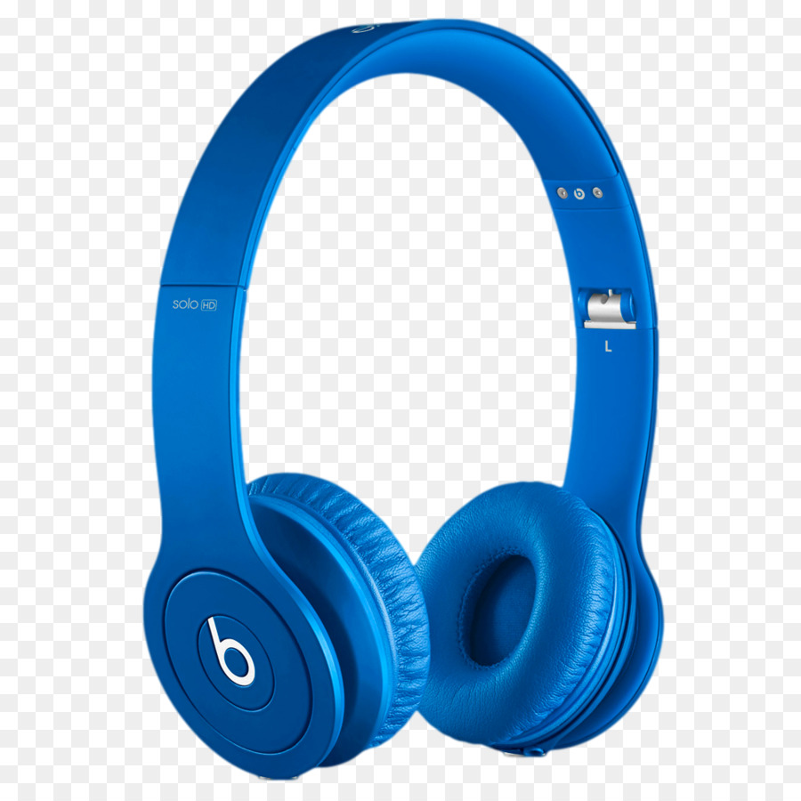 Headphone Biru，Audio PNG