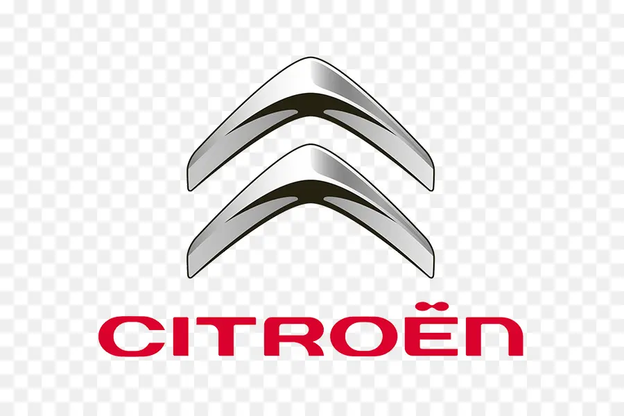 Logo Citroën，Mobil PNG