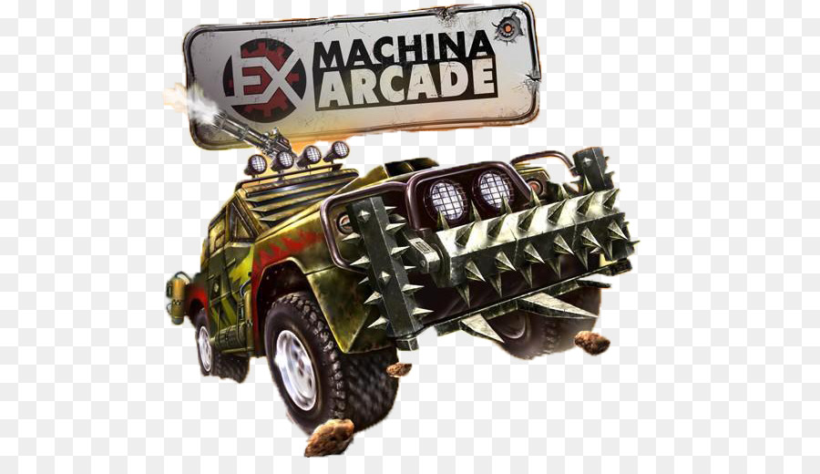 Hard Truk Wahyu，Ex Machina Arcade PNG