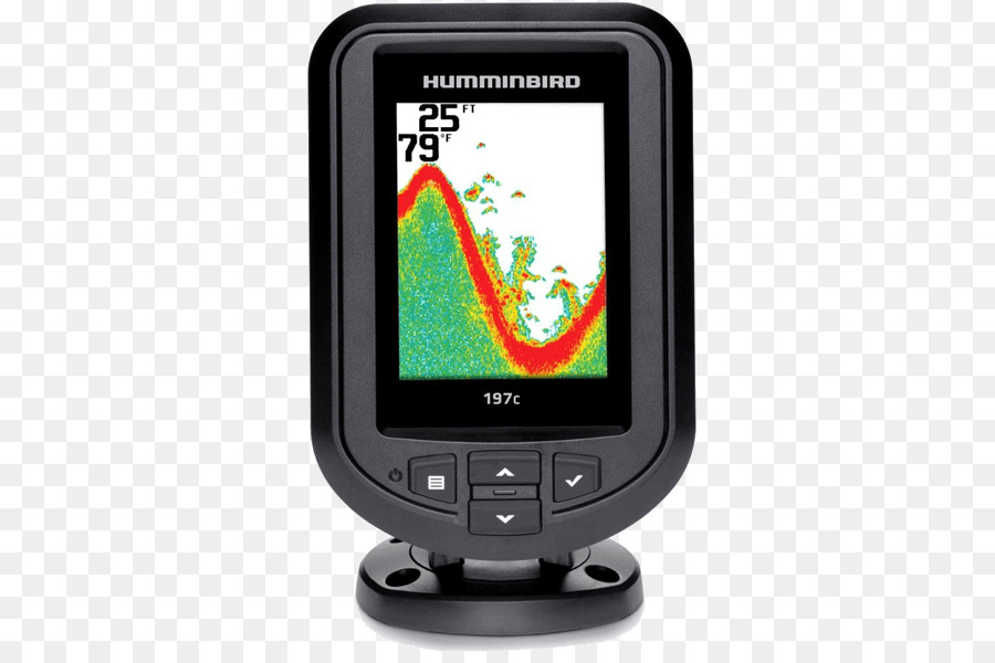 Pencari Ikan，Humminbird Piranha Max 4 PNG