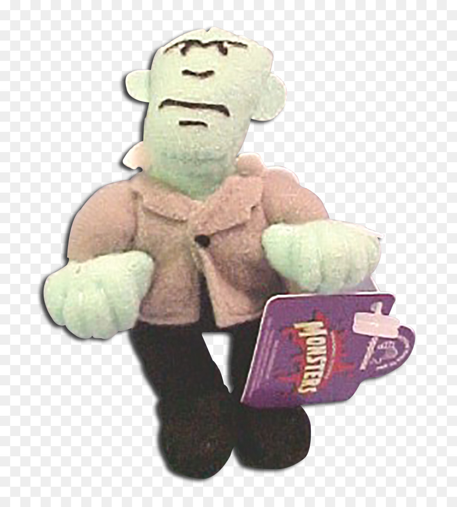Rakasa Frankenstein，Boneka Hewan Suka Diemong Mainan PNG