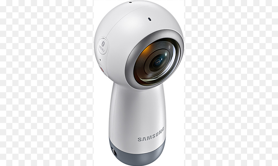 Samsung Gear 360，Samsung Gear 360 2017 PNG