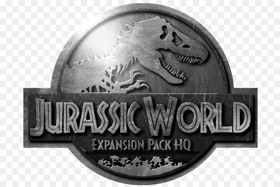 Jurassic Park Operation Genesis，Logo PNG