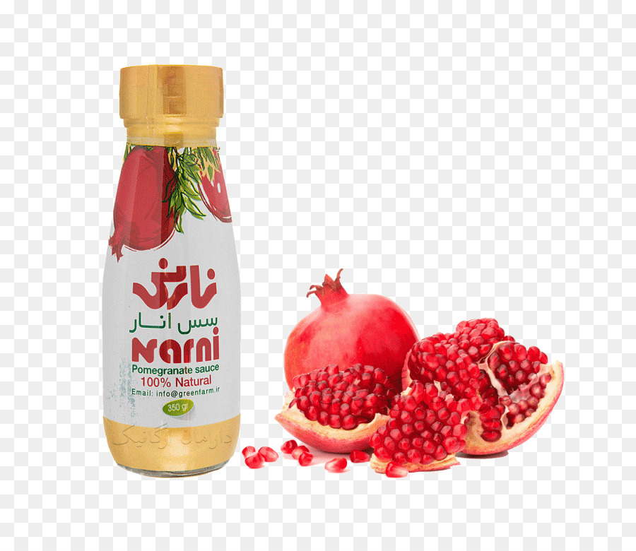 Jus Delima，Botol PNG