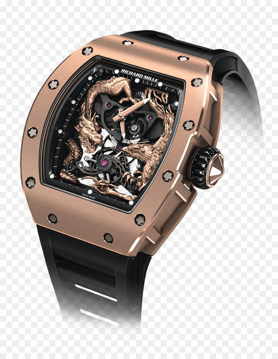 Watch Richard Mille Rolex Gambar Png