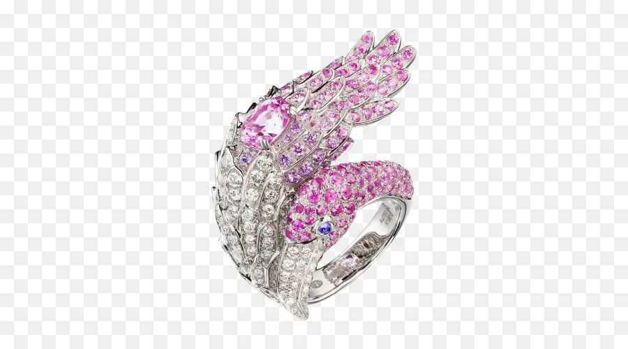 Cincin Perhiasan，Permata PNG