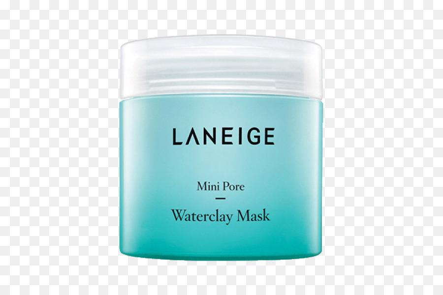 Laneige Mini Pori Waterclay Masker，Laneige PNG