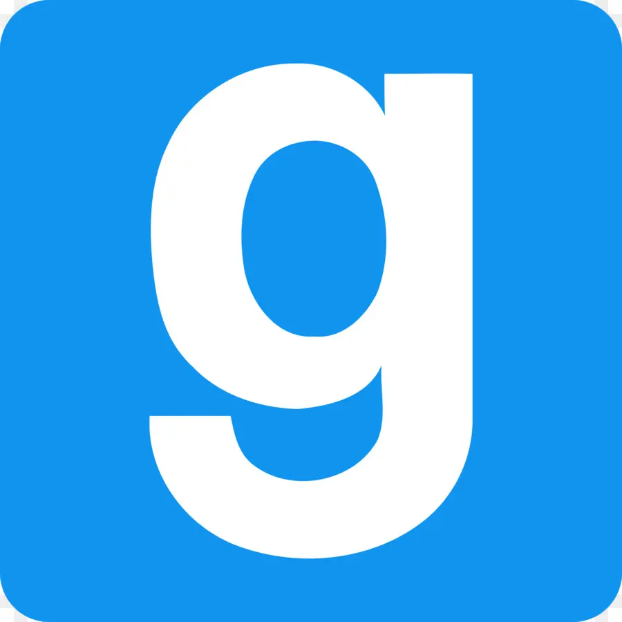 Garry S Mod，Logo PNG