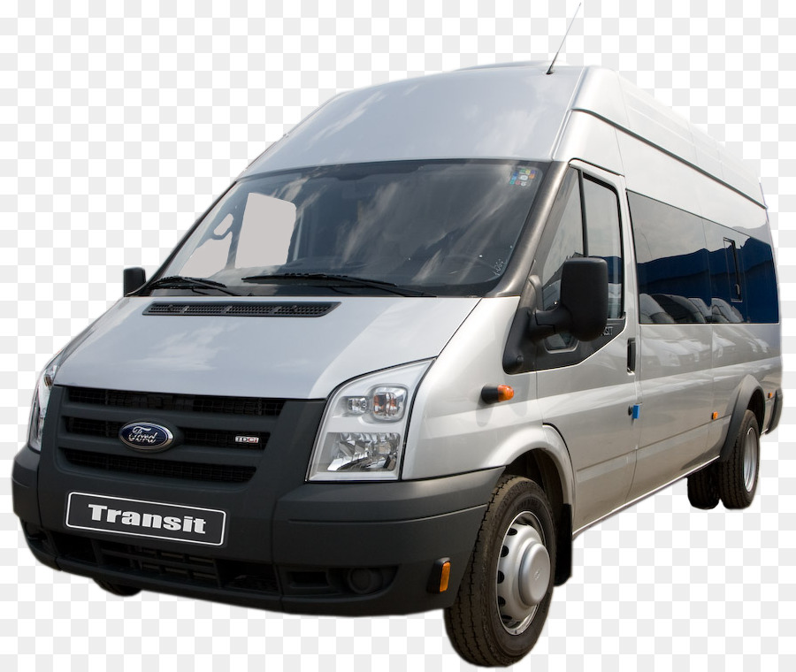 Ford Transit，Minibus PNG