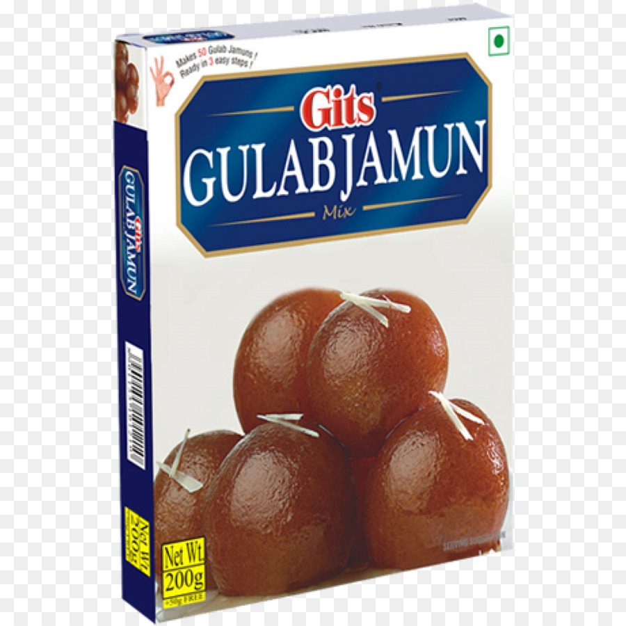 Gulab Jamun，Masakan India PNG