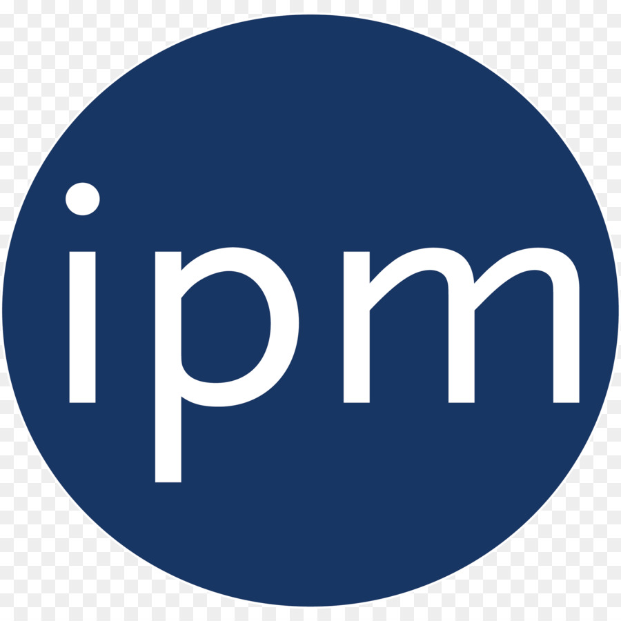 Logo Ipm，Lingkaran Biru PNG