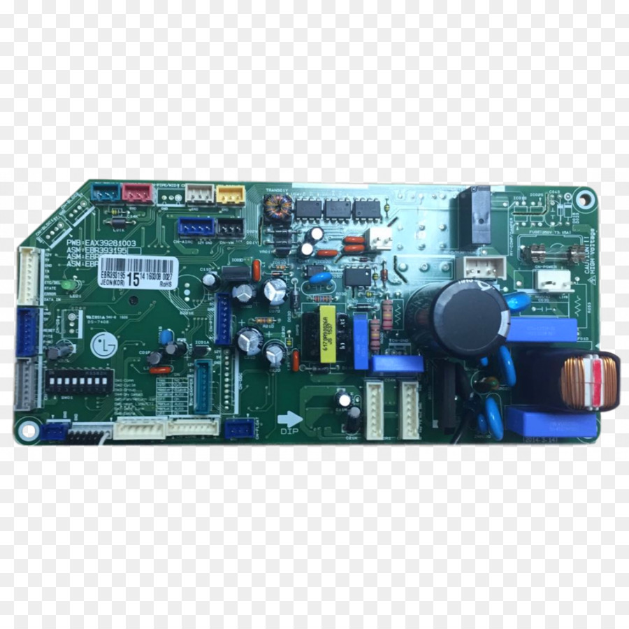 Mikrokontroler，Komponen Elektronik PNG