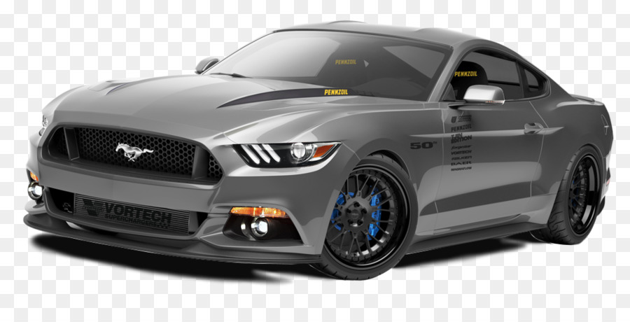 Mobil，2015 Ford Mustang PNG