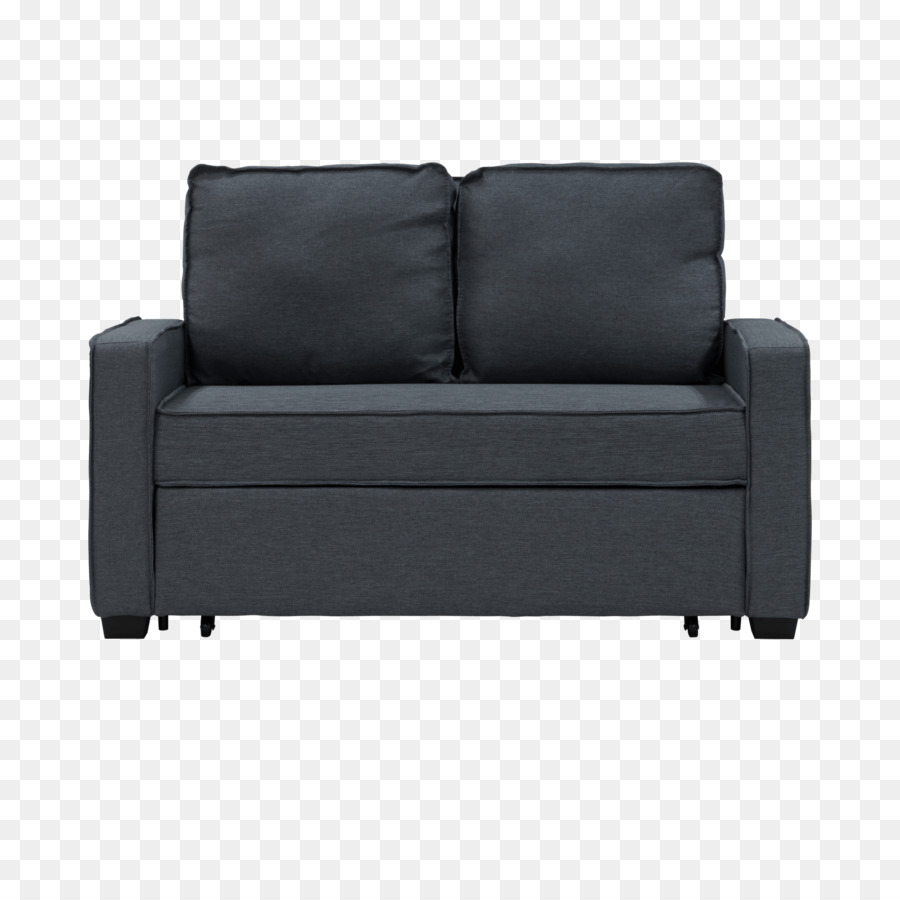 Sofa Biru，Sofa PNG