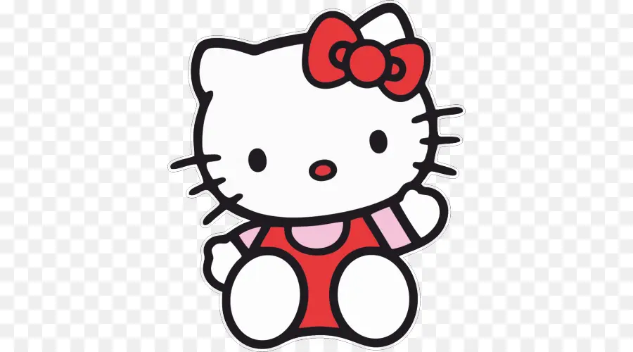 Halo Kitty，Imut Imut PNG