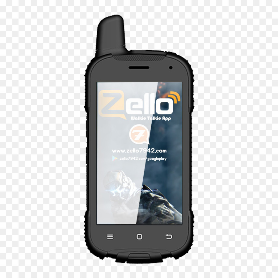 Perangkat Zello，Walkie Talkie PNG