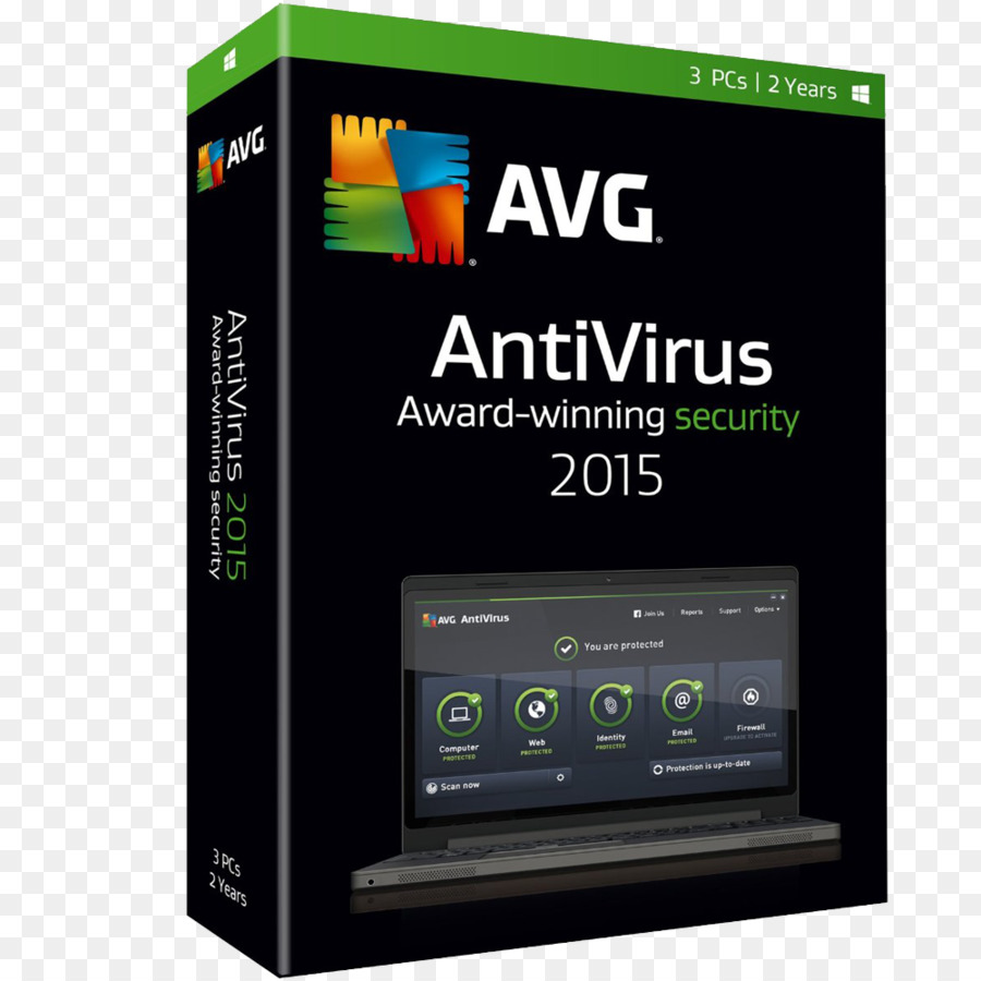 Avg Antivirus，Perangkat Lunak Antivirus PNG