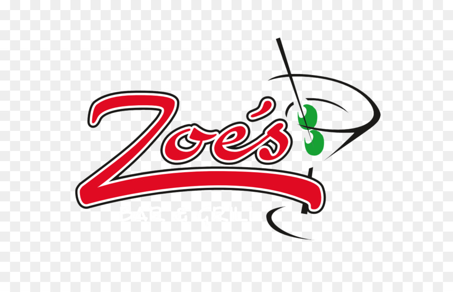 Zoe Bar Grill，Logo PNG