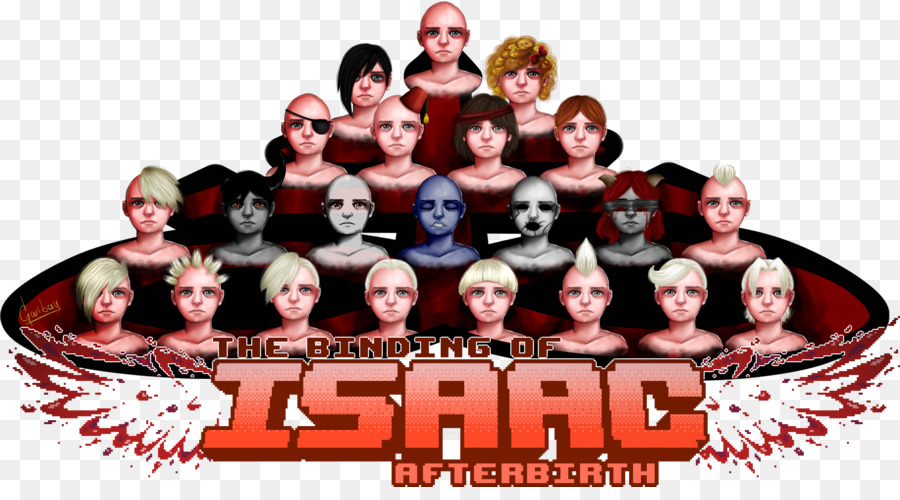 Mengikat Ishak，Binding Of Isaac Tembuni Plus PNG