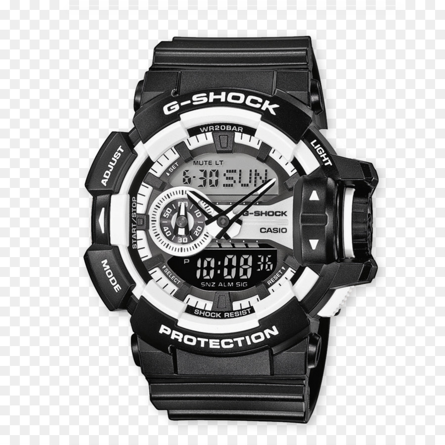 Master G，Gshock PNG