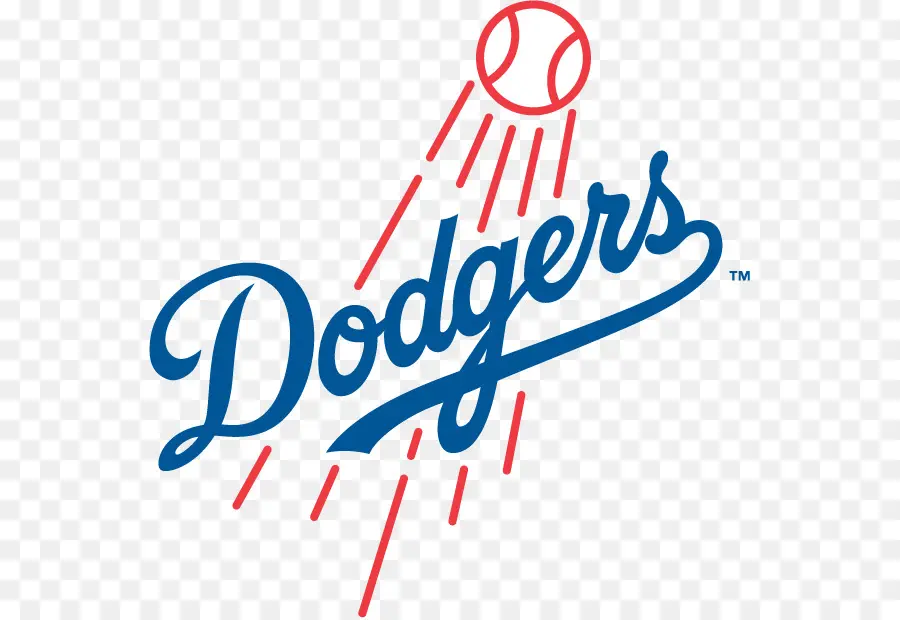 Logo Dodger，Baseball PNG