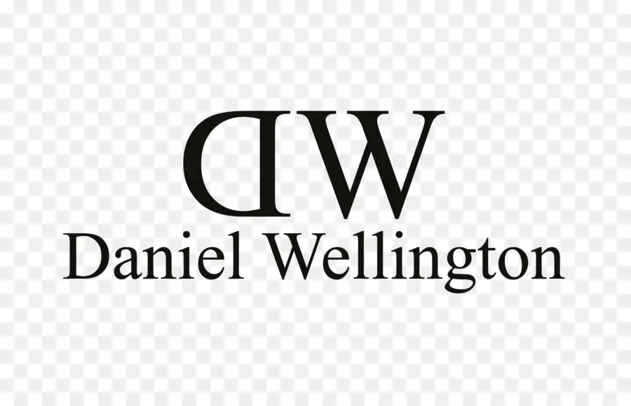 Logo Daniel Wellington，Merek PNG