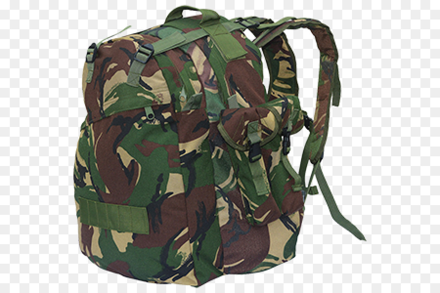 Ransel，Kamuflase PNG